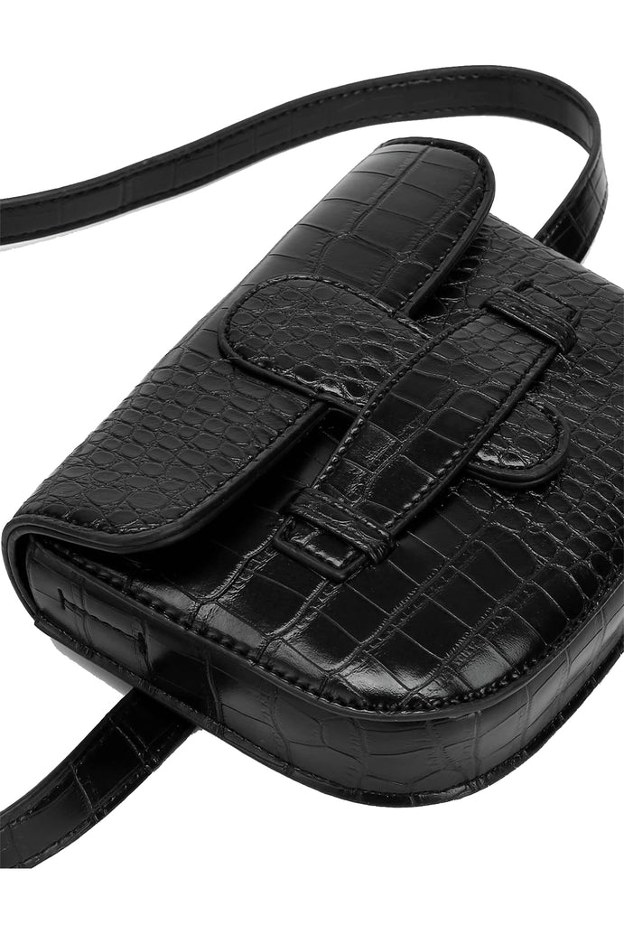 Nolita Croc Belt Bag